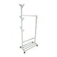 thumbnail image 1 of Colgador de Ropa Madera Philip Blanco, 1 of 2