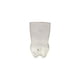 thumbnail image 2 of Vaso Premium 790 Ml Botella Cortada U De Chile Blanco, 2 of 2