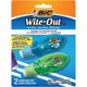 thumbnail image 2 of BIC Wite-Out Mini Twist Correction Tape, No Dry Time, Tear-Resistant, 2 of 3
