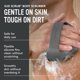 thumbnail image 3 of Sud Scrub Antimicrobial Silicone Body Scrubber, Exfoliating, 3 of 3