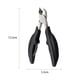 thumbnail image 2 of Cortauñas de cuerno, olécranon, cortauñas de acero inoxidable, cortauñas incrustadas, herramientas de manicura, cortauñas gruesas y uñas encarnadas, cuidado de las uñas, 2 of 5