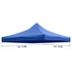 thumbnail image 3 of Pack X2 Toldo Plegable Filtro Uv Impermeable Retractil 3x3, 3 of 6