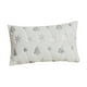 thumbnail image 3 of Funda De Almohada Navideña De Felpa Para Sofá, Decoración Del Hogar, Color Blanco, 3 of 3