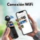 thumbnail image 3 of Mini Cámara Portátil Wifi Bodycam Hd Con Pantalla, 3 of 9