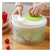 Genérico - Colador De Verduras Giratorio Para Cocina Saludable