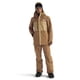 thumbnail image 4 of Pantalones de nieve The North Face Freedom Insulated para hombre, color marrón L, 4 of 6