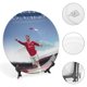 thumbnail image 4 of Cristiano Ronaldo Plato decorativo de porcelana fina (bone china), plato decorativo de cerámica para hogar, oficina, soporte de pared, platos decorativos para dormitorio 15 cm, 4 of 6