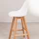 thumbnail image 3 of Taburete Eames Acolchado 66cm, 3 of 5