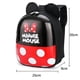thumbnail image 1 of Disney Minnie Children Backpack Kids Girls Cartoon Kindergarten School Bags Girls' Backpacks, 1 of 3