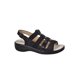 thumbnail image 1 of Sandalia Kivu Negro, 1 of 6