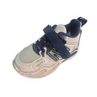 Vinnys Outlet - Zapatilla Urbana Luces Niño Velcro