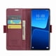 thumbnail image 5 of CaseMe tipo cartera Xiaomi 13 Pro con cierre magnético, RFID, tarjetero, soporte, carga inalámbrica, 5 of 5