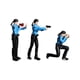 thumbnail image 3 of Figuras De Policía A Escala 1/64, Figura De Juego De Rol, Decoración De Paisaje, Personas Peque?as, Modelo 3 Mujeres, 3 of 5