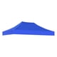 thumbnail image 1 of Toldo Cubierta Superior Impermeable 3x2M Lona De Lluvia Para Patio Playa Verano Azul, 1 of 5