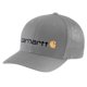 thumbnail image 1 of Gorra de béisbol Carhartt Rugged Flex de lona ajustada para hombre, 1 of 1