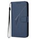 thumbnail image 2 of Funda Cartera Fibra de Carbono para Samsung Galaxy S24 FE con Soporte y Cierre Magnético Azul, 2 of 6