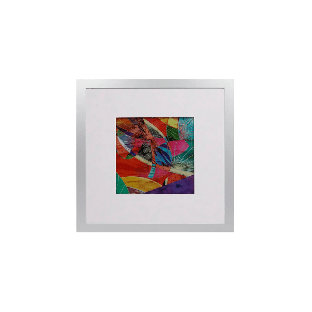 Ronda - Cuadro 50x50 Moderna Figuras