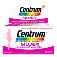 Genérico - . Centrum Adult Woman 1X30