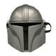 thumbnail image 4 of Disfraz Infantil Mandaloriano y Mascara Star Wars Baby Yoda, 4 of 5