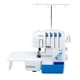 thumbnail image 3 of Máquina Overlock 3534T + Máquina de Coser XB-2500CL Multicolor, 3 of 5