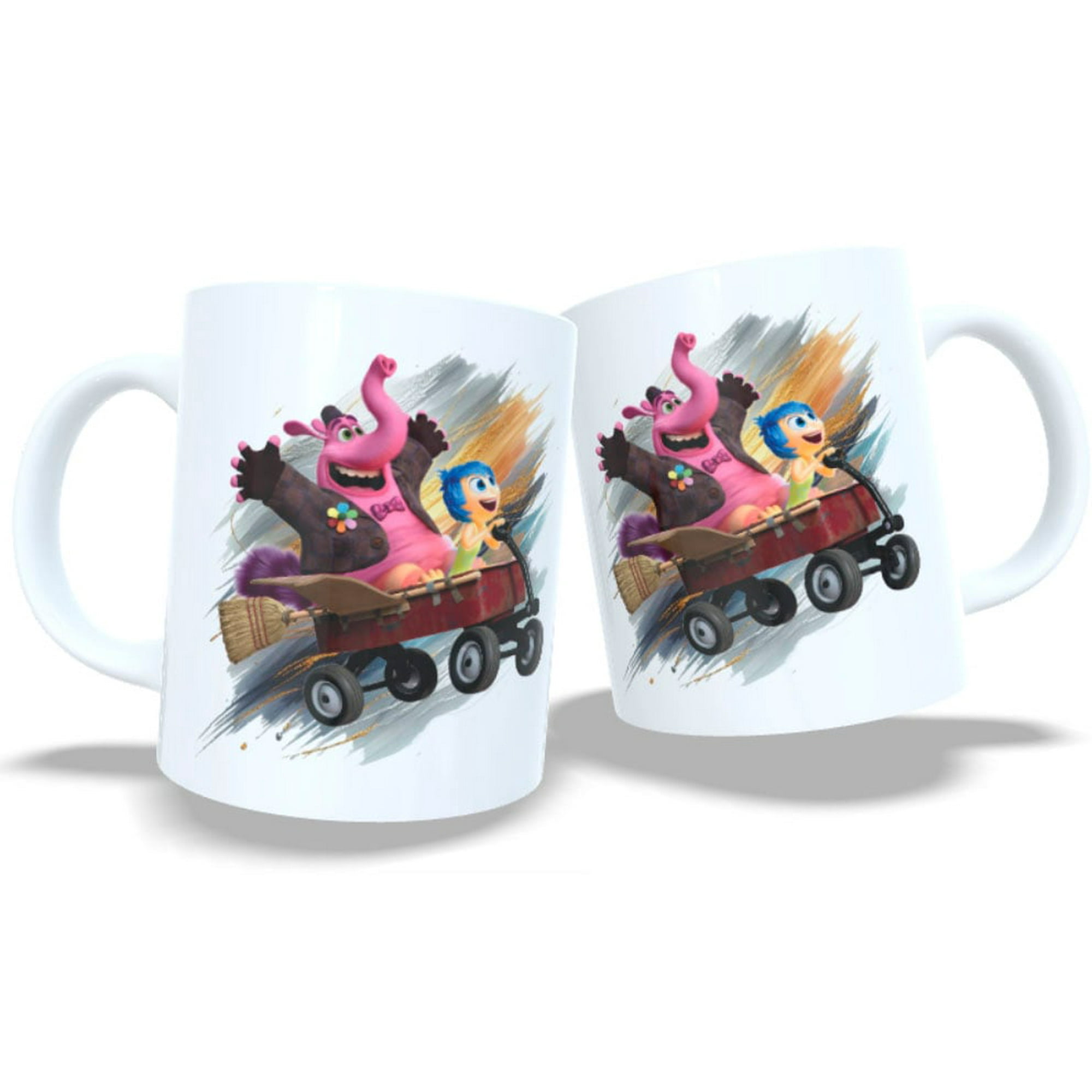 Arumistorechile - Tazon Taza Colección Intensamente 2 Bing Alegria