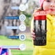 thumbnail image 5 of Diarios de vampirosBotella de Agua con Tapa Pop Top de Un Toque, Acero Inoxidable, a Prueba de Fugas, para Deportes, Botella Infantil rosa 12 oz, 5 of 6