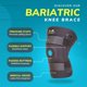 thumbnail image 3 of Rodillera BraceAbility X-Large para piernas de talla grande con estabilizador, 3 of 5