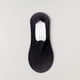 thumbnail image 1 of Calcetines de malla de seda de hielo ultrafinos de verano para mujer, de algodón de verano, de boca baja, invisibles, de silicona, antideslizantes, negros, 1 of 5