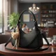 thumbnail image 1 of Cartera Mujer 2 En 1 Hombro Bandolera Cadena Y Llavero Osito, 1 of 3