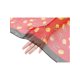 thumbnail image 5 of INSPIRE CHIC Bufanda Vintage Floral para Mujer, Pañuelo Ligero de Seda para Protección Solar, Envoltura para la Cabeza, Bandanas para Verano, Talla Única Rojo, 5 of 6