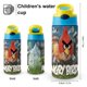thumbnail image 2 of Botella de Agua Infantil Angry Birds Azul 12 oz, 2 of 6