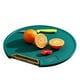 thumbnail image 3 of Tabla Para Cortar Redonda Giratoria Carnes Pescados Verduras, 3 of 3