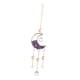 thumbnail image 3 of Luna Colgante Wind Chime Rainbow Maker Colgante De Pared Estética Suncatcher Luna Violeta, 3 of 5