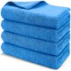 thumbnail image 1 of Toalla HOMEXCEL 79 cm x 61 cm - Pack de 4 Microfibra, 1 of 7