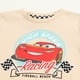thumbnail image 2 of Polera Manga Corta Niño Cars Fireball Beige Disney, 2 of 4
