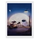 thumbnail image 1 of WALL·E Kits de Pintura de Diamantes para Adultos 5D DIY Diamond Art Kits Full Drill Diamond Dots para Regalo Decoración de Pared y Relajación Artes de Gemas 30*40cm, 1 of 6