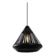 thumbnail image 1 of Lámpara Colgante Industrial Vintage Lampara Cono Negro, 1 of 2