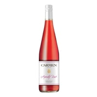 Vino Rosé Aperitif Cabernet Sauvignon Botella 750 Cc Carmen