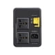 thumbnail image 4 of APC BVX700LUI-MS Easy Back-UPS 700VA 230V AVR USB, 4 of 6