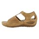 thumbnail image 3 of Sandalia New Walk Marina Confort Camel, 3 of 5