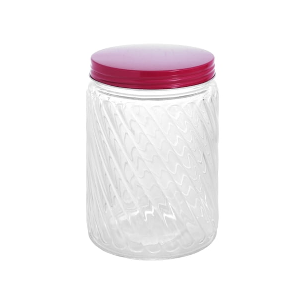 Canister 1 litro Vidrio, 1 pieza | Lider
