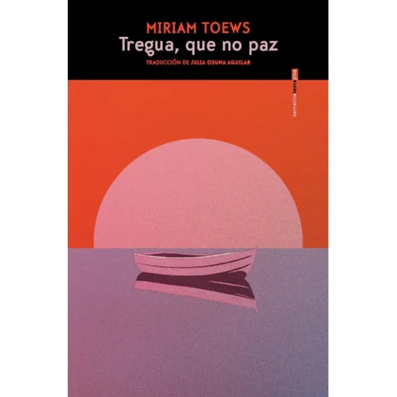 LIBRO Tregua, Que No Paz
