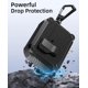 thumbnail image 4 of Funda TiMOVO de Carbono con Cierre Magnético y Clip para AirPods Pro 3, 4 of 7