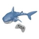 thumbnail image 1 of Control Remoto Tiburón Eléctrico RC Submarino Para Piscina Niños Juguete Niños Niñas Azul 1 Batería, 1 of 3