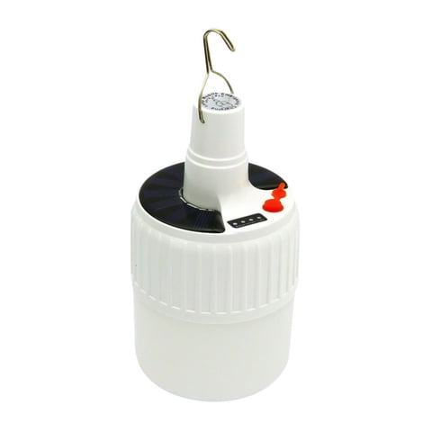 Click Ventas - Ampolleta Recargable Solar Y 220V