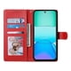 thumbnail image 5 of Funda para FOXDOCK Xiaomi Poco M6 4G– Cuero Premium, 3 ranuras para tarjetas, Protección contra impactos, 5 of 5