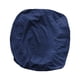thumbnail image 4 of Funda De Asiento De Silla Protector De Silla Lavable Para Restaurante Banquete Sala De Estar Azul Marino, 4 of 5
