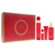 thumbnail image 3 of Set de fragancia Perry Ellis 360 Red para mujer 320 ml, 3 of 3