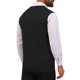 thumbnail image 3 of INSPIRE CHIC Chaleco de Punto para Hombre, Top de Capas, Suéter sin Mangas, Pulóver M Negro, 3 of 5