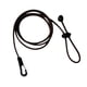 thumbnail image 2 of 120cm kayak canoa paleta leash clip de pesca de seguridad caña de pescar titular titular de café, 2 of 3